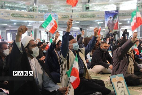 یوم الله ۹دی تجلی وحدت ملی و رمز عبور از فتنه
