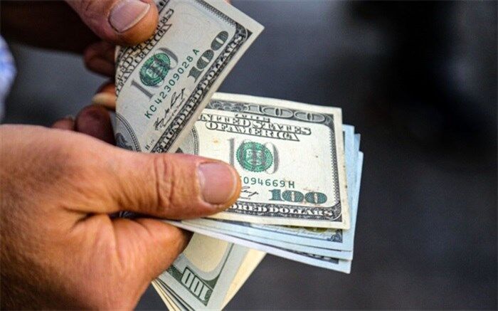 دلار 27 هزار و 395 تومان قیمت خورد