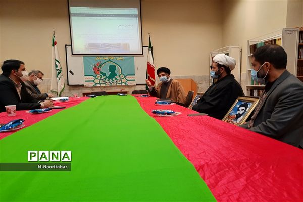 هماهنگی دستگاه‌های فرهنگی در پیش اجلاس نماز منطقه ۱۵