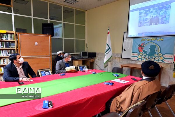 هماهنگی دستگاه‌های فرهنگی در پیش اجلاس نماز منطقه ۱۵