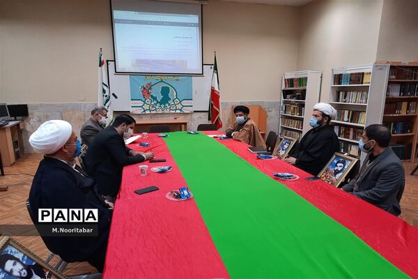 هماهنگی دستگاه‌های فرهنگی در پیش اجلاس نماز منطقه ۱۵