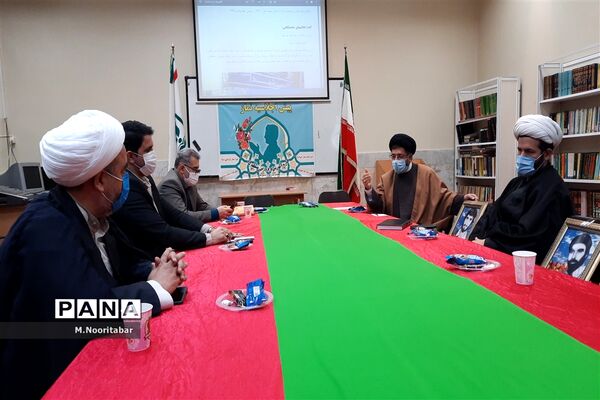 هماهنگی دستگاه‌های فرهنگی در پیش اجلاس نماز منطقه ۱۵