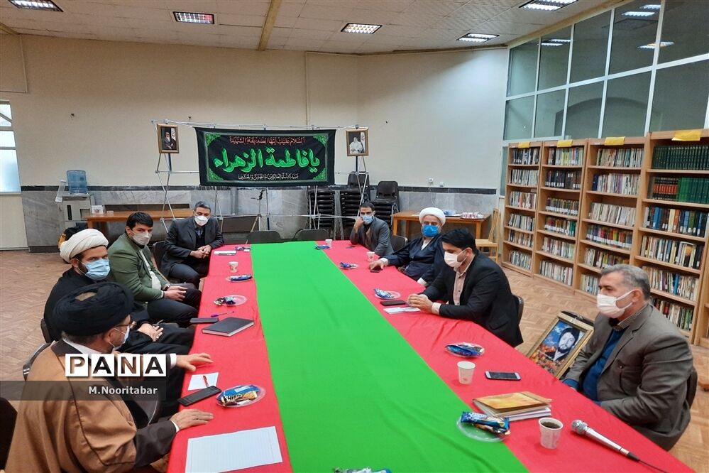 هماهنگی دستگاه‌های فرهنگی در پیش اجلاس نماز منطقه ۱۵