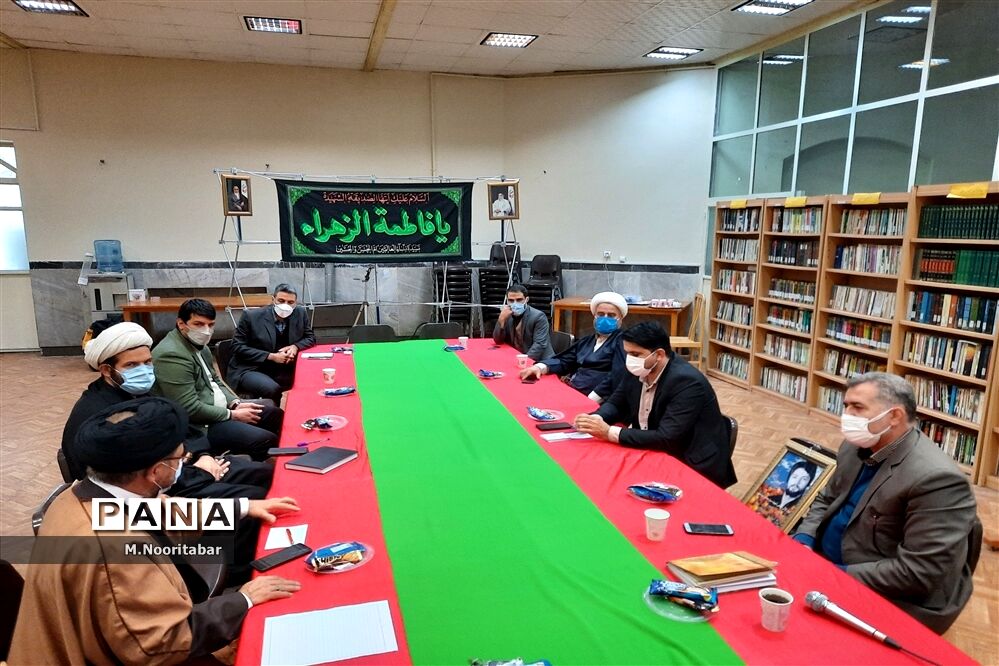 هماهنگی دستگاه‌های فرهنگی در پیش اجلاس نماز منطقه ۱۵