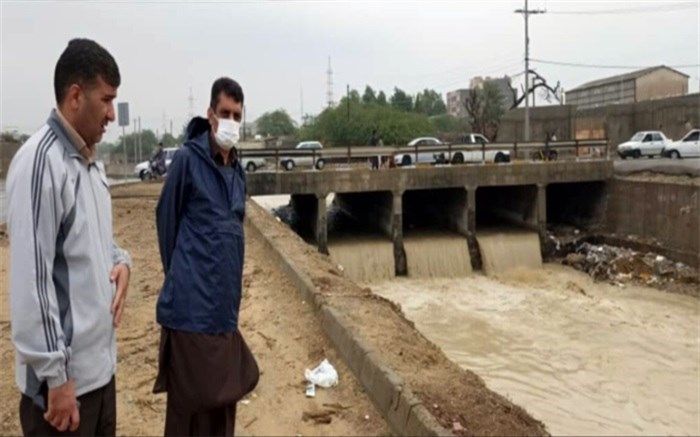 ۱۰۶ میلیمتر باران طی ۱۲ ساعت در چابهار بارید