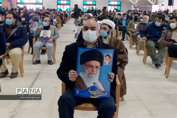 برگزاری مراسم گرامیداشت یوم الله 9دی ماه روز بصیرت و میثاق امت با ولایت در استان اصفهان