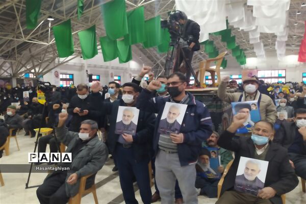 برگزاری مراسم گرامیداشت یوم الله 9دی ماه روز بصیرت و میثاق امت با ولایت در استان اصفهان
