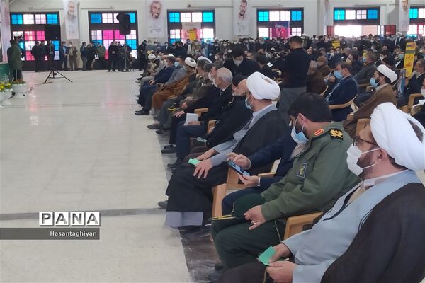 برگزاری مراسم گرامیداشت یوم الله 9دی ماه روز بصیرت و میثاق امت با ولایت در استان اصفهان