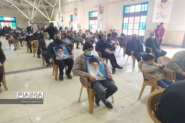 برگزاری مراسم گرامیداشت یوم الله 9دی ماه روز بصیرت و میثاق امت با ولایت در استان اصفهان