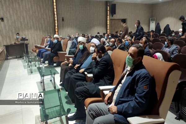 حماسه ۹ دی در شهرستان کارون