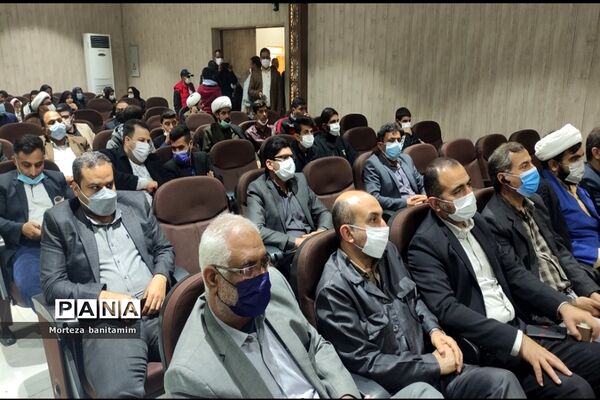 حماسه ۹ دی در شهرستان کارون