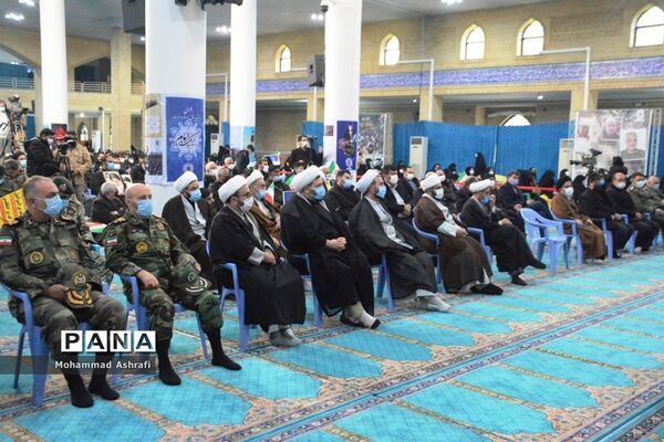 گرامیداشت حماسه ۹ دی در ارومیه