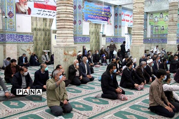 آیین بزرگداشت ۹ دی در بهبهان