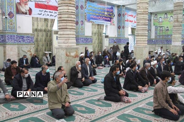 آیین بزرگداشت ۹ دی در بهبهان