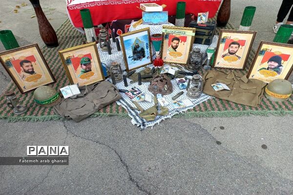حماسه ۹دی در پاکدشت