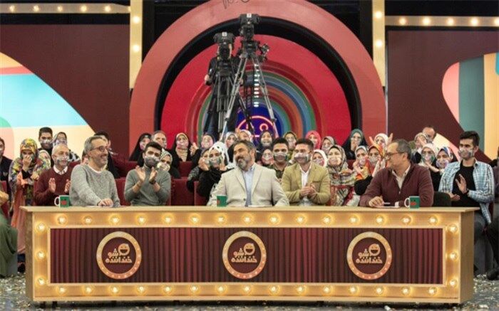 ۶۲ هزار بیننده اینترنتی برای سه‌شب اول خنداننده‌شو۳