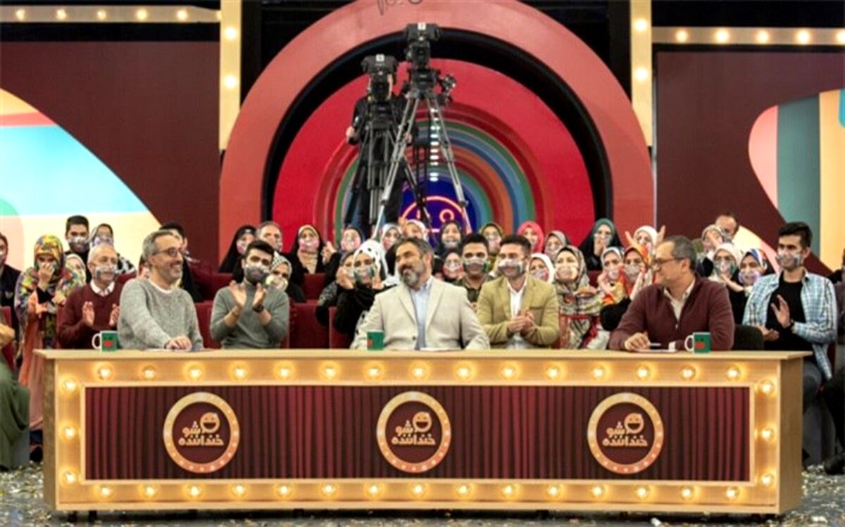 ۶۲ هزار بیننده اینترنتی برای سه‌شب اول خنداننده‌شو۳