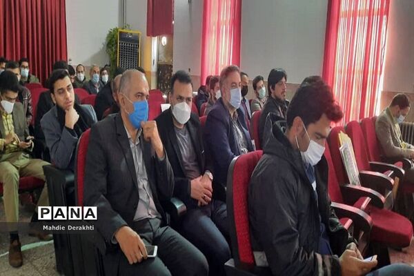 حضور پرشور بهارستانی‌ها در گرامیداشت دهه بصیرت