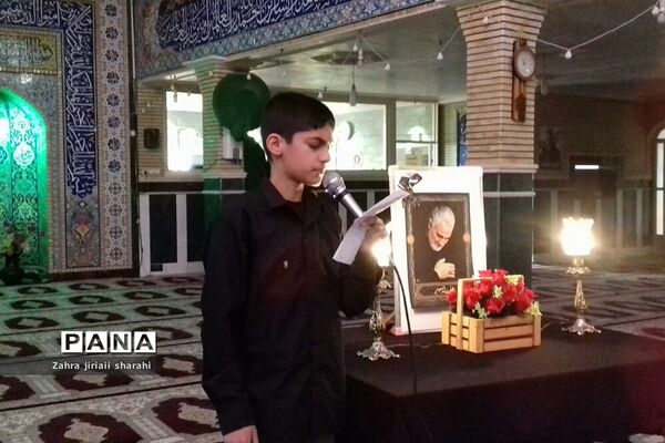 ۹ دی روز بصیرت سالگرد حاج قاسم سلیمانی