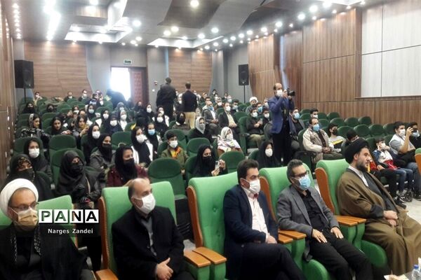 برگزاری همایش گرامیداشت ۹ دی در شهرستان ملارد