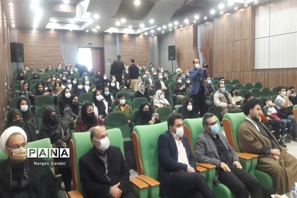 برگزاری همایش گرامیداشت ۹ دی در شهرستان ملارد