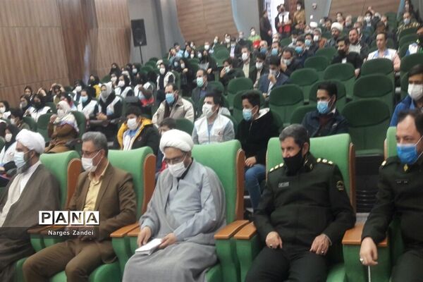 برگزاری همایش گرامیداشت ۹ دی در شهرستان ملارد
