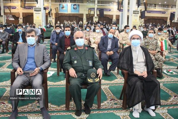 آیین بزرگداشت 9 دی در بوشهر