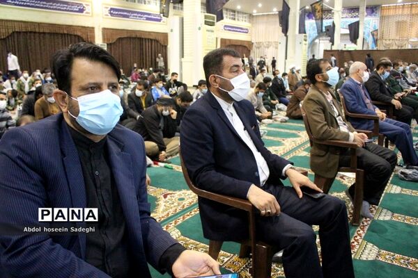 آیین بزرگداشت 9 دی در بوشهر