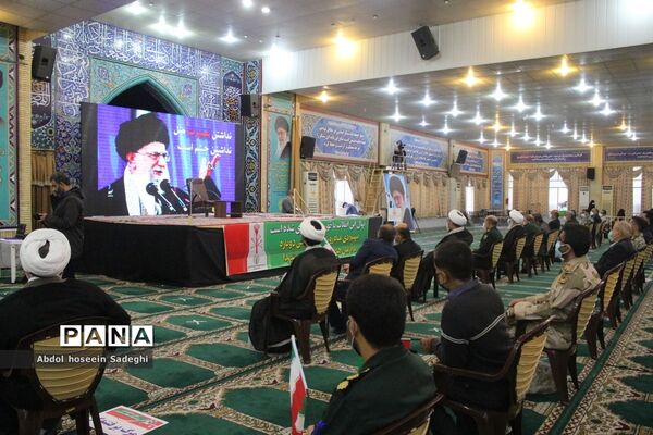 آیین بزرگداشت 9 دی در بوشهر