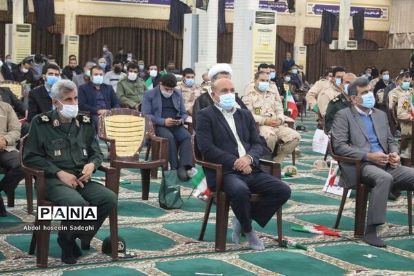 آیین بزرگداشت 9 دی در بوشهر