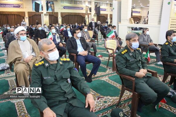 آیین بزرگداشت 9 دی در بوشهر