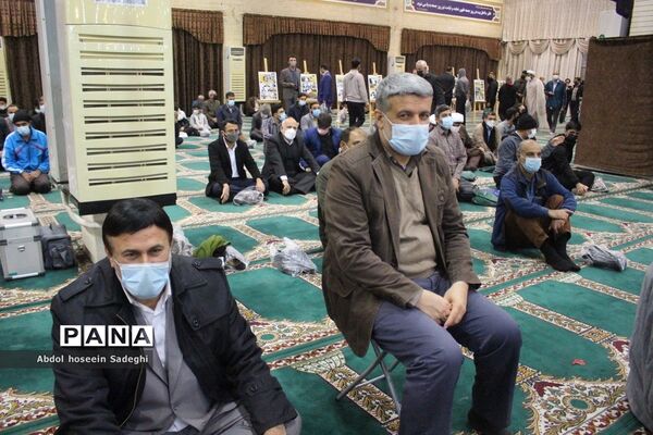 آیین بزرگداشت 9 دی در بوشهر