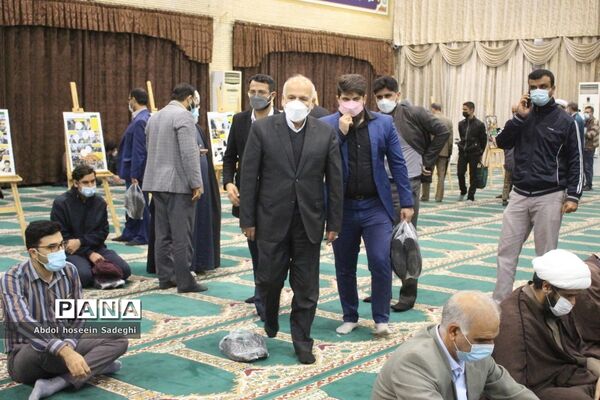 آیین بزرگداشت 9 دی در بوشهر