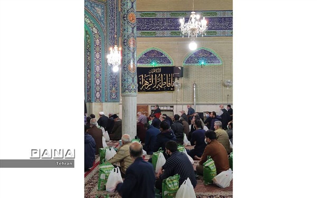 رزمایش کمک‌های مؤمنانه برای کمک به نیازمندان