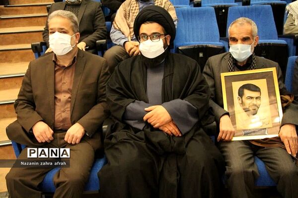 گردهمایی دانش‌آموزان بسیجی در دومین سالگرد شهادت حاج قاسم سلیمانی