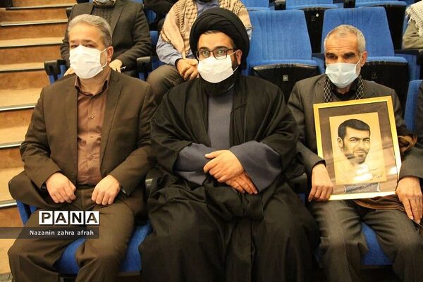 گردهمایی دانش‌آموزان بسیجی در دومین سالگرد شهادت حاج قاسم سلیمانی