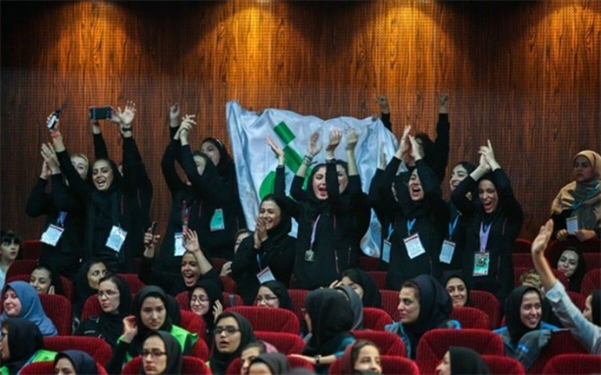افزایش امکانات ورزشی دختران دانشجو در دستور کار وزارت علوم