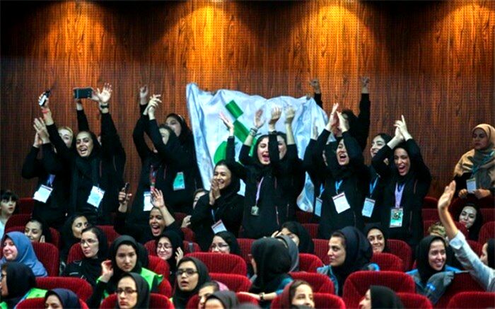 افزایش امکانات ورزشی دختران دانشجو در دستور کار وزارت علوم