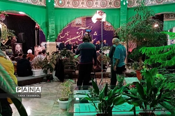 حماسه 9 دی در شهرستان پردیس