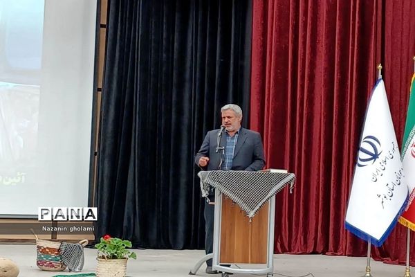 مراسم سالگرد شهادت سردار دلها، سپهبد قاسم سلیمانی در دشتستان