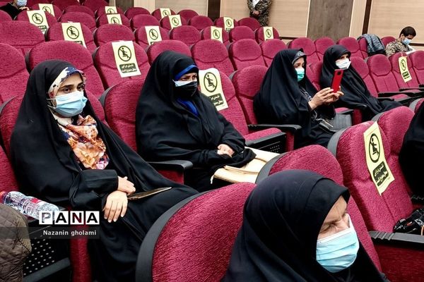 مراسم سالگرد شهادت سردار دلها، سپهبد قاسم سلیمانی در دشتستان