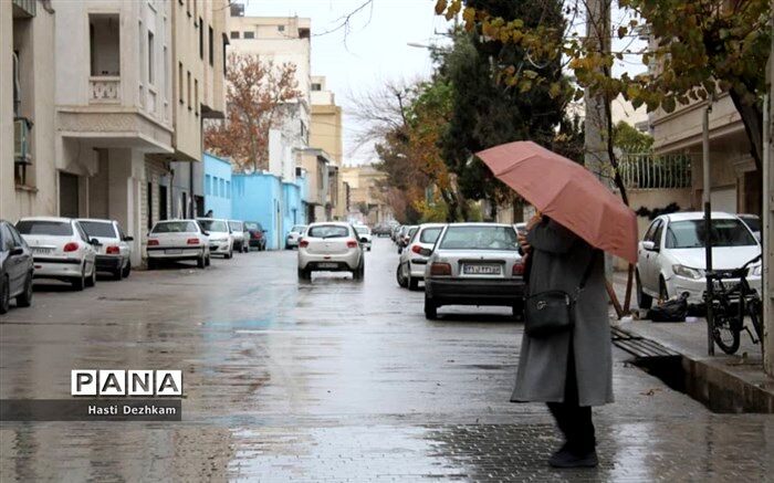 بارش باران  سیل آسا در 14 استان؛ آسمان تهران آفتابی است