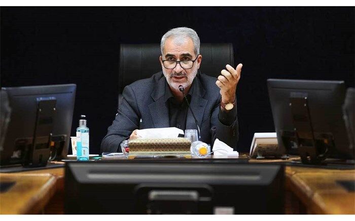 پیام تسلیت یوسف نوری در پی درگذشت فرزند سخنگوی دولت