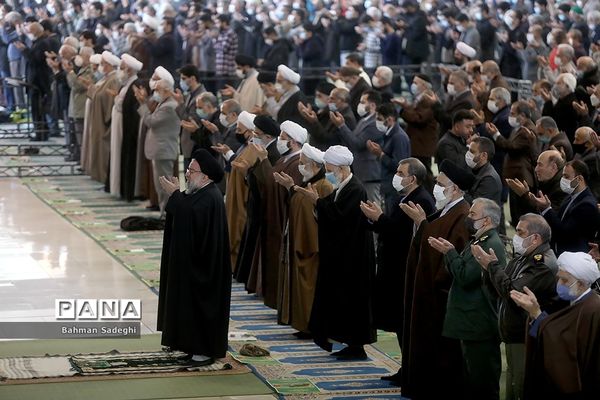 نماز جمعه تهران