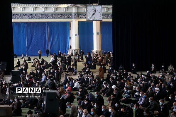 نماز جمعه تهران