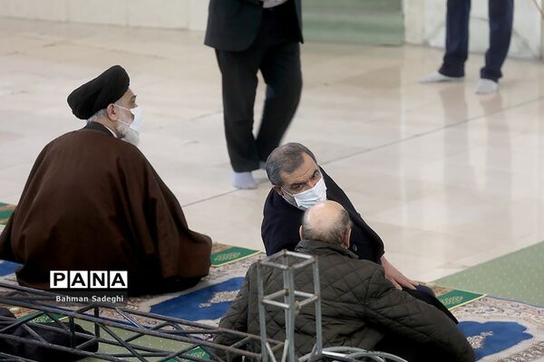 نماز جمعه تهران