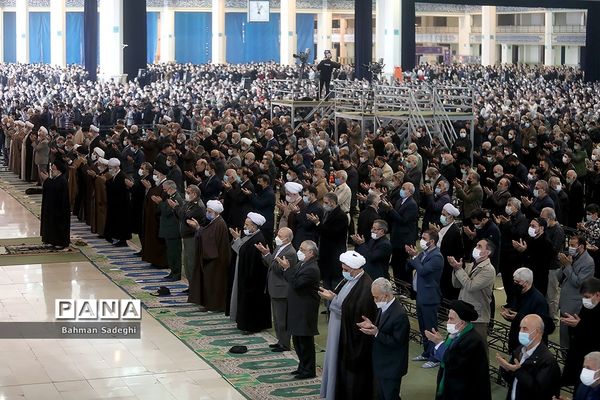 نماز جمعه تهران