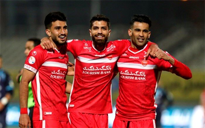 میزان مصدومیت هافبک پرسپولیس مشخص شد