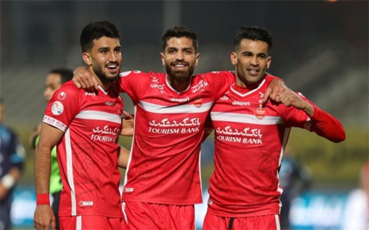 میزان مصدومیت هافبک پرسپولیس مشخص شد