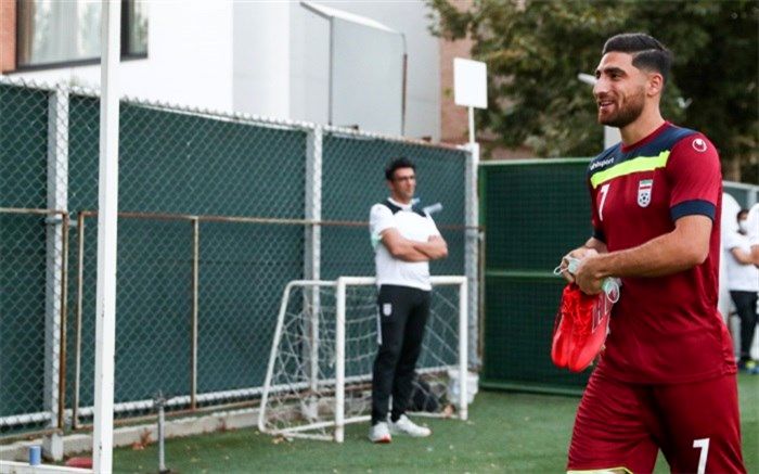 علیرضا جهانبخش: برای ما مهم است با بیشترین امتیاز به جام جهانی برویم